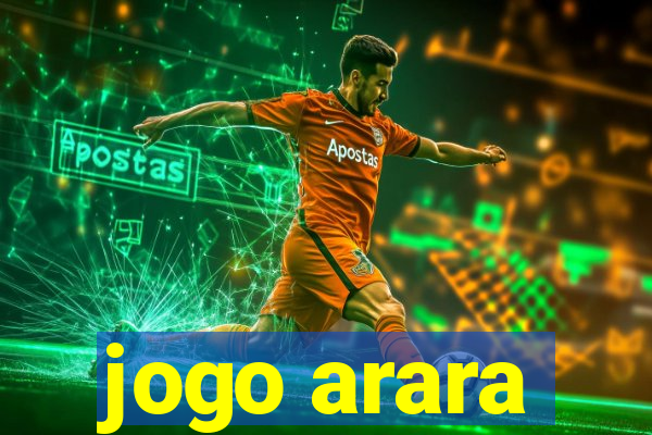 jogo arara